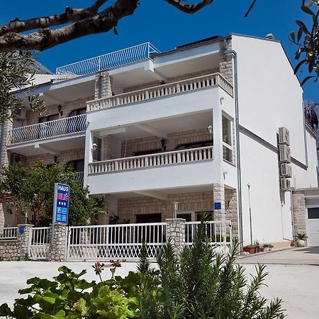 House Bilic Apartment Baška Voda Екстериор снимка