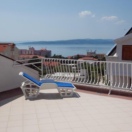House Bilic Apartment Baška Voda Стая снимка