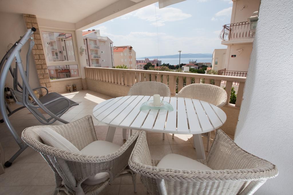 House Bilic Apartment Baška Voda Стая снимка