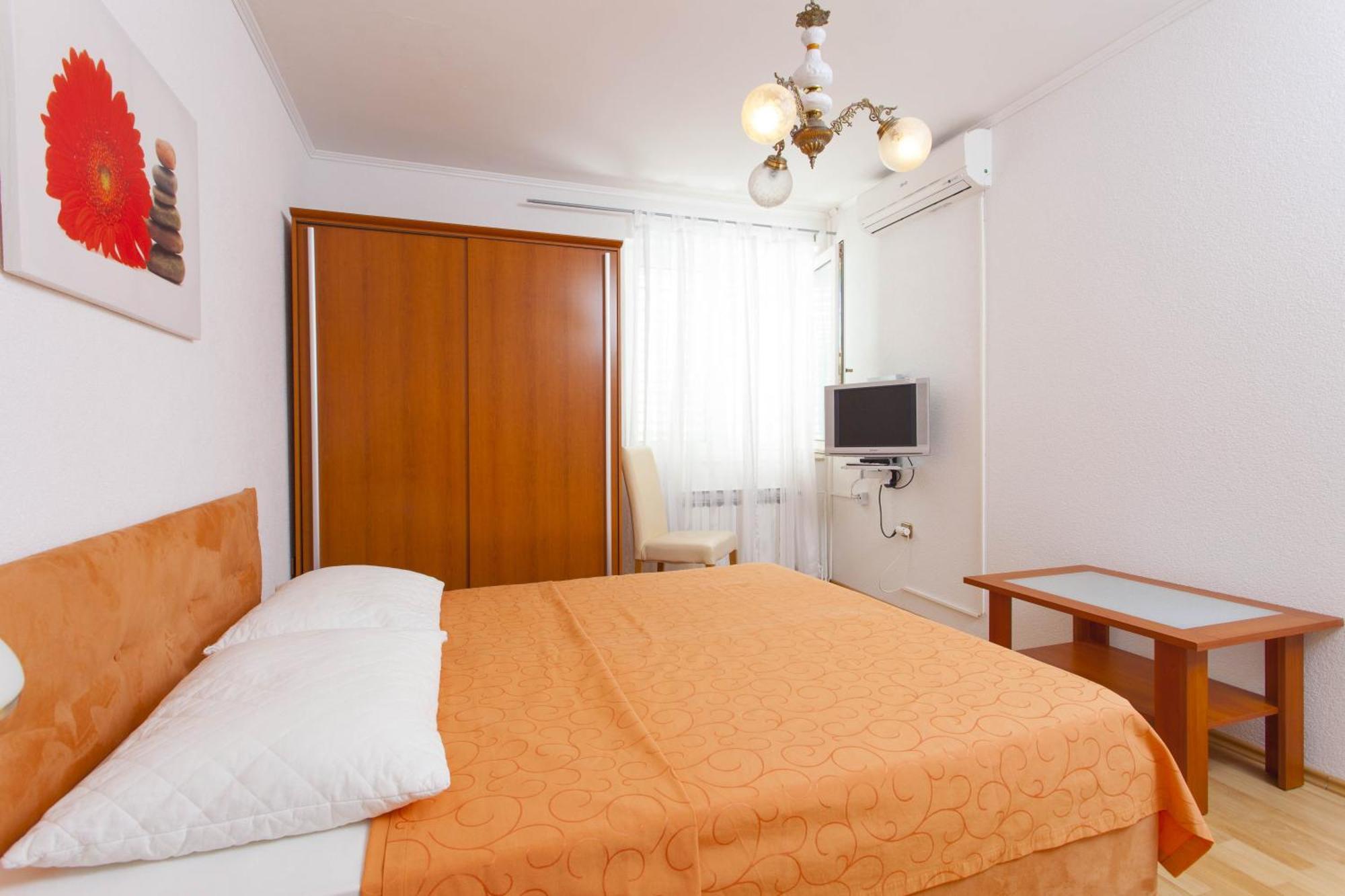 House Bilic Apartment Baška Voda Стая снимка