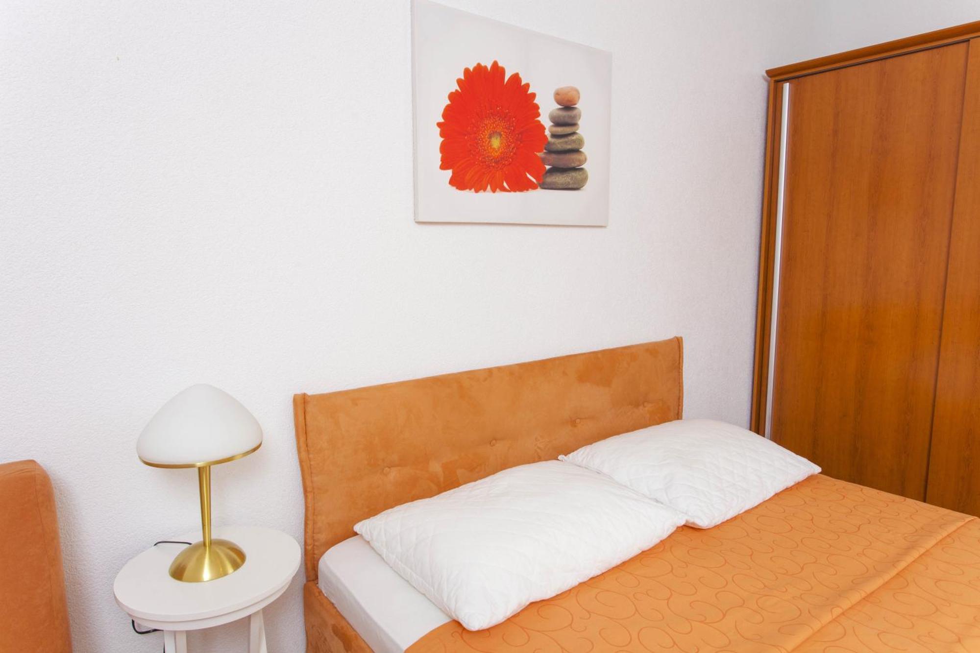 House Bilic Apartment Baška Voda Стая снимка