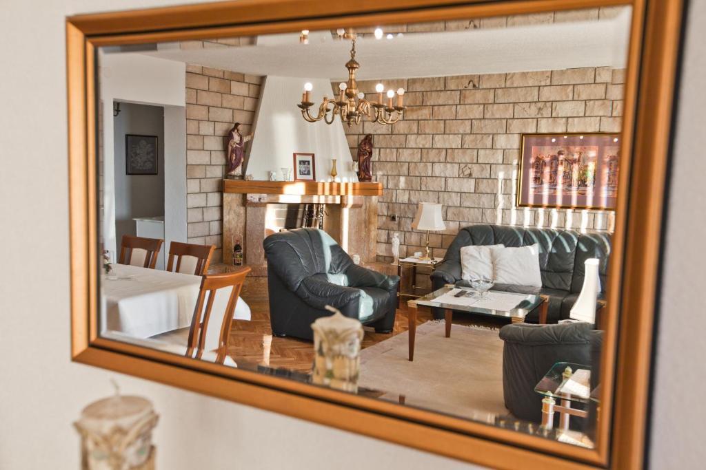House Bilic Apartment Baška Voda Стая снимка
