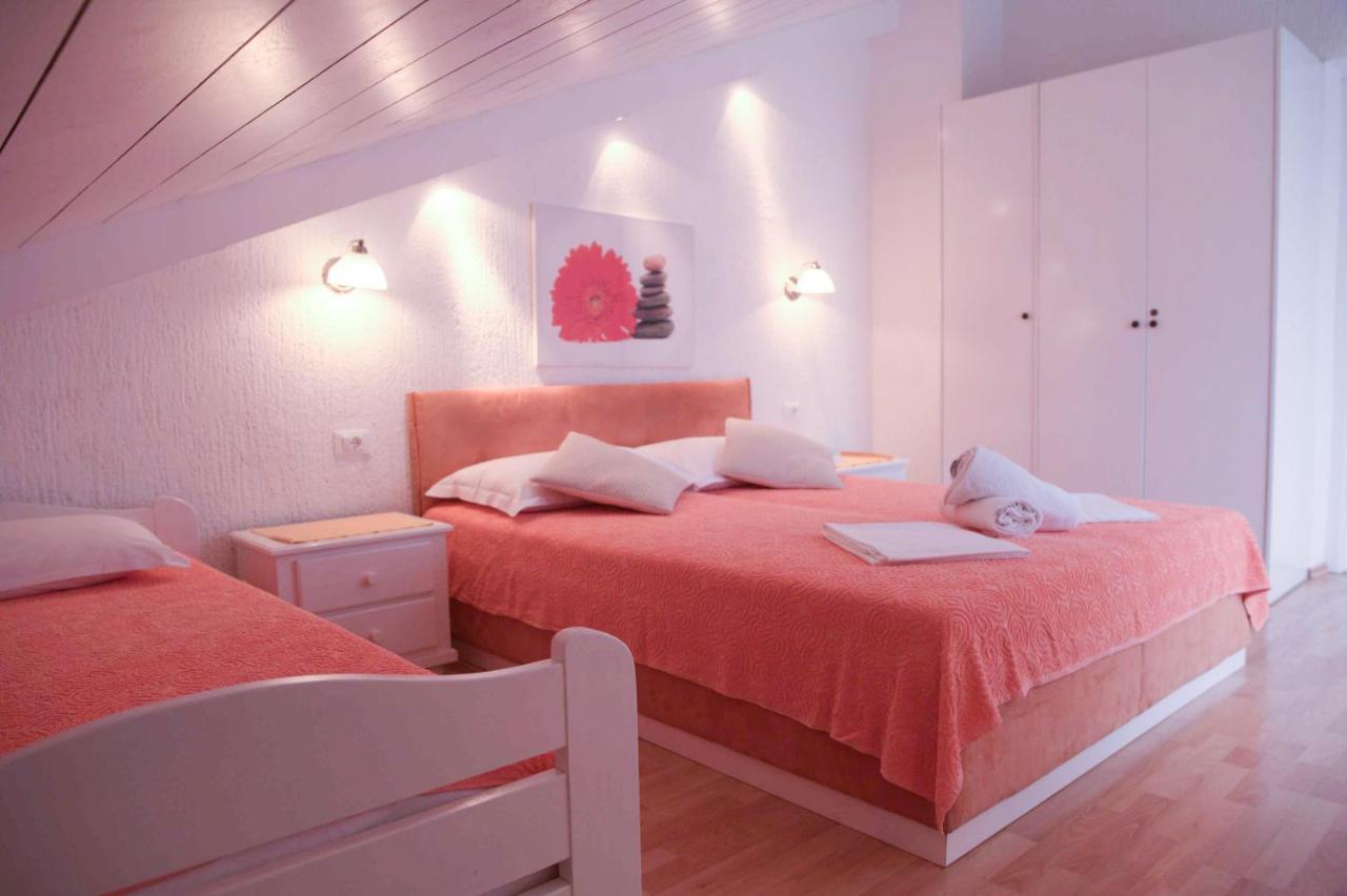 House Bilic Apartment Baška Voda Екстериор снимка