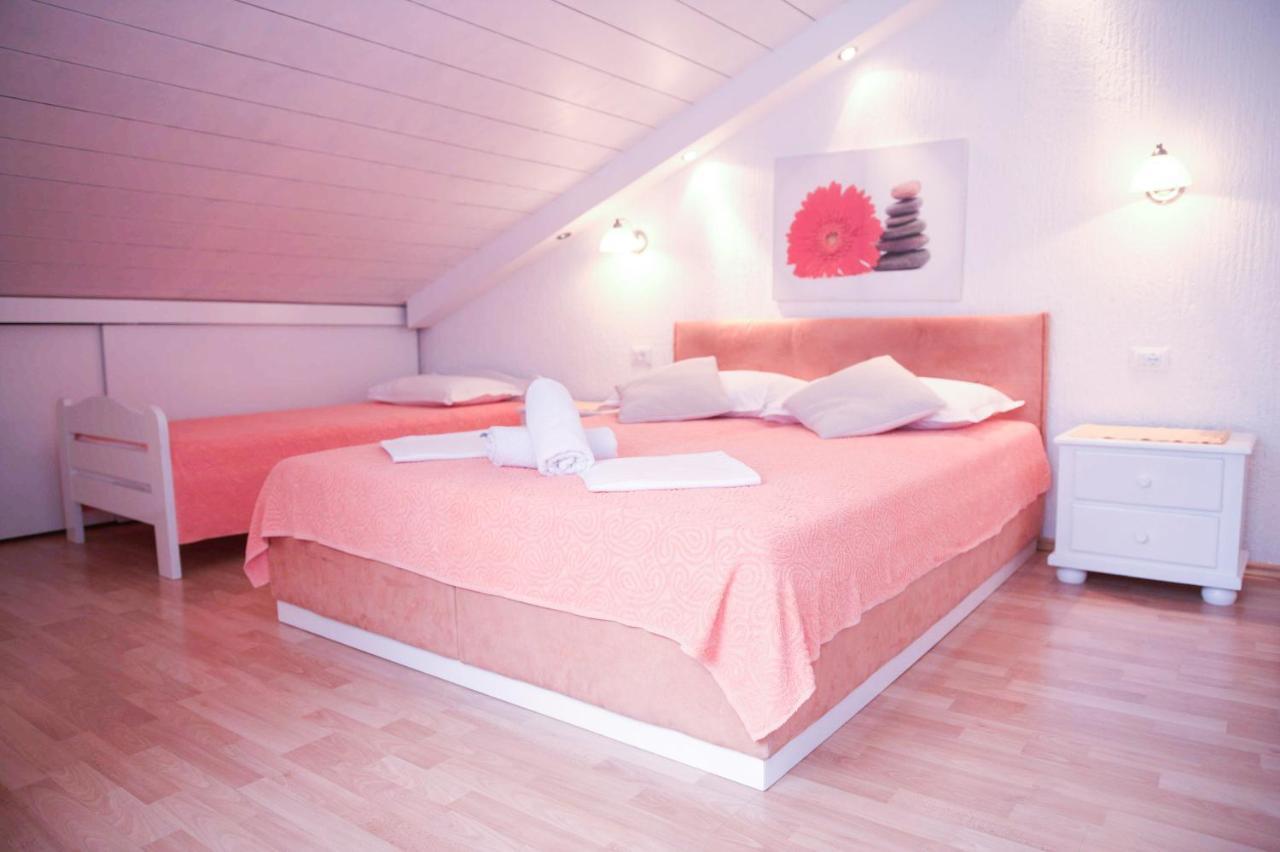 House Bilic Apartment Baška Voda Екстериор снимка