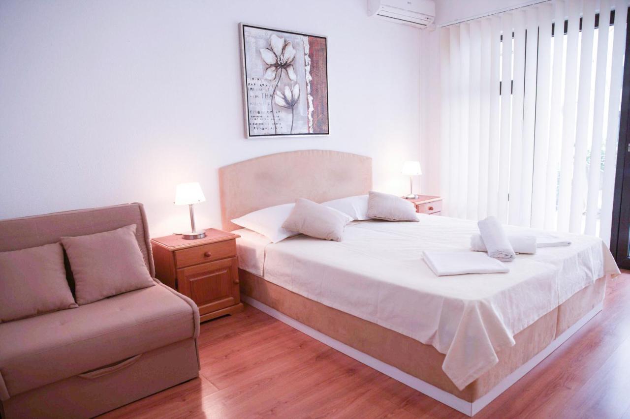House Bilic Apartment Baška Voda Екстериор снимка