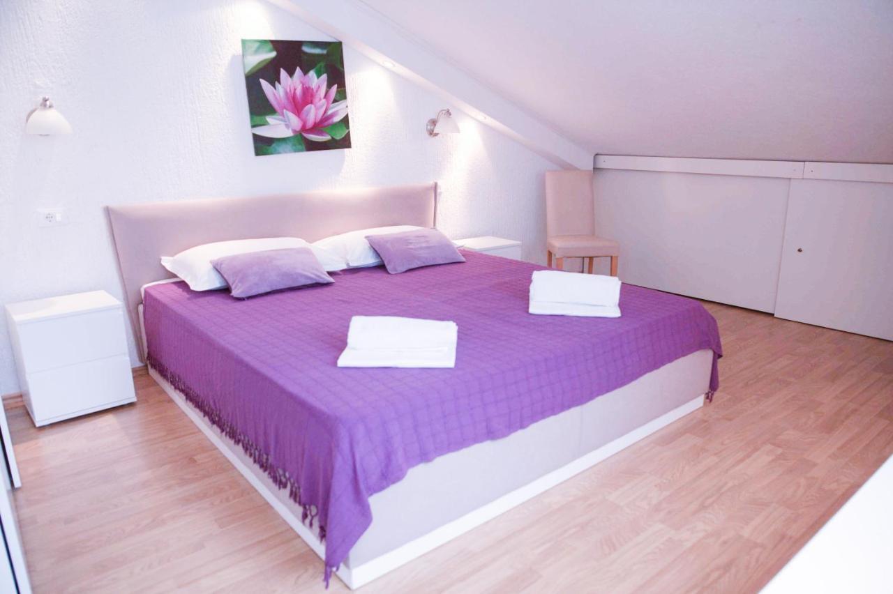 House Bilic Apartment Baška Voda Екстериор снимка