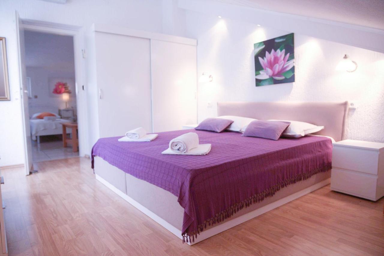 House Bilic Apartment Baška Voda Екстериор снимка