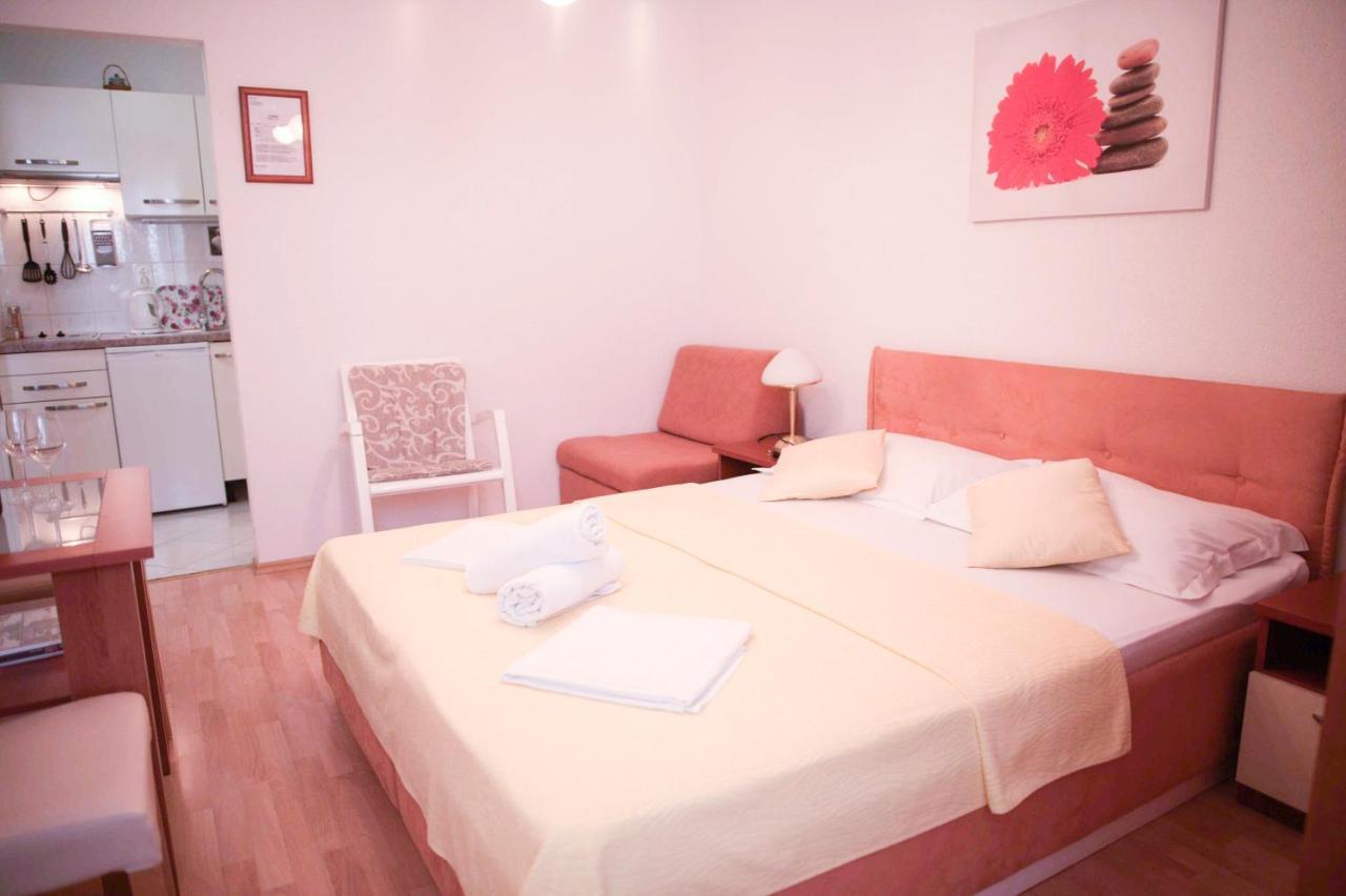 House Bilic Apartment Baška Voda Екстериор снимка