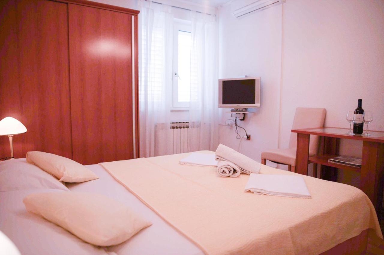 House Bilic Apartment Baška Voda Екстериор снимка