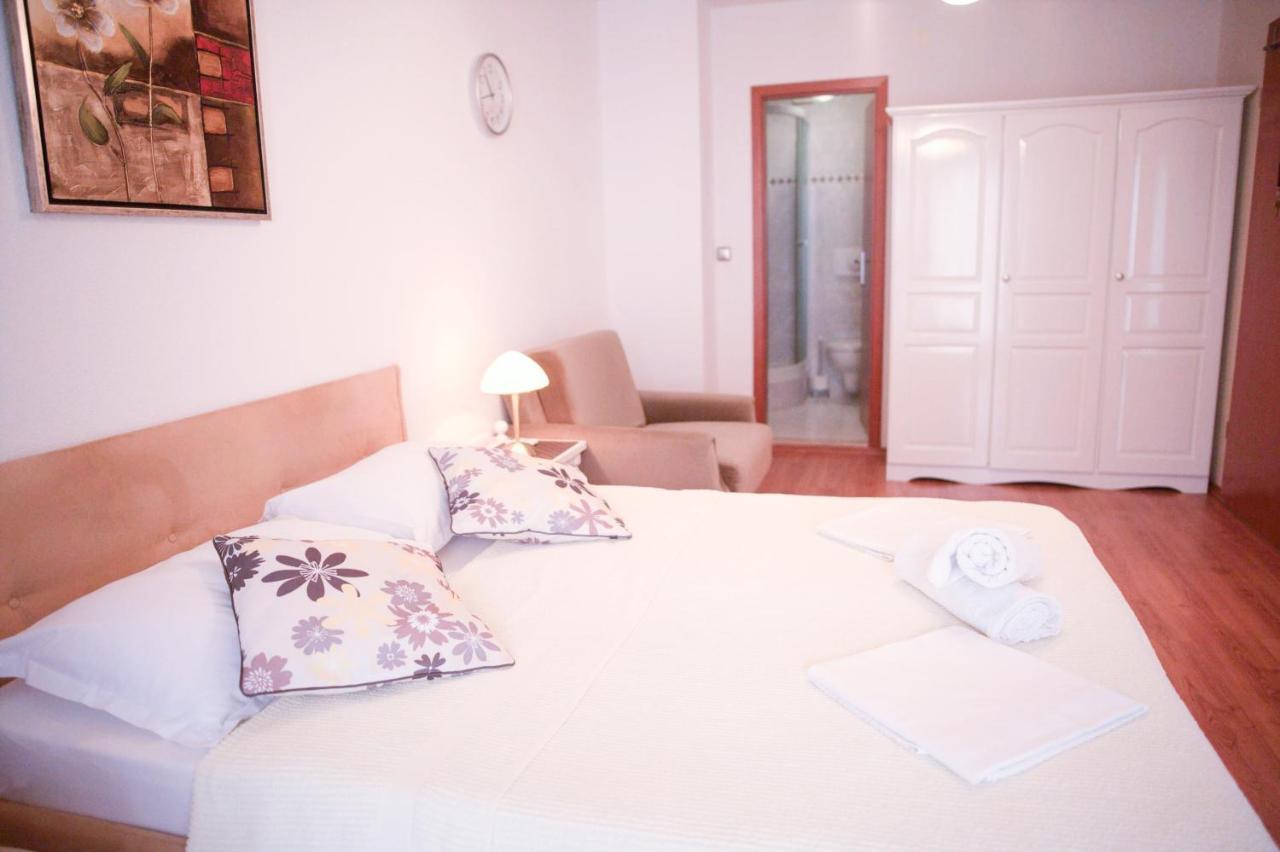 House Bilic Apartment Baška Voda Екстериор снимка