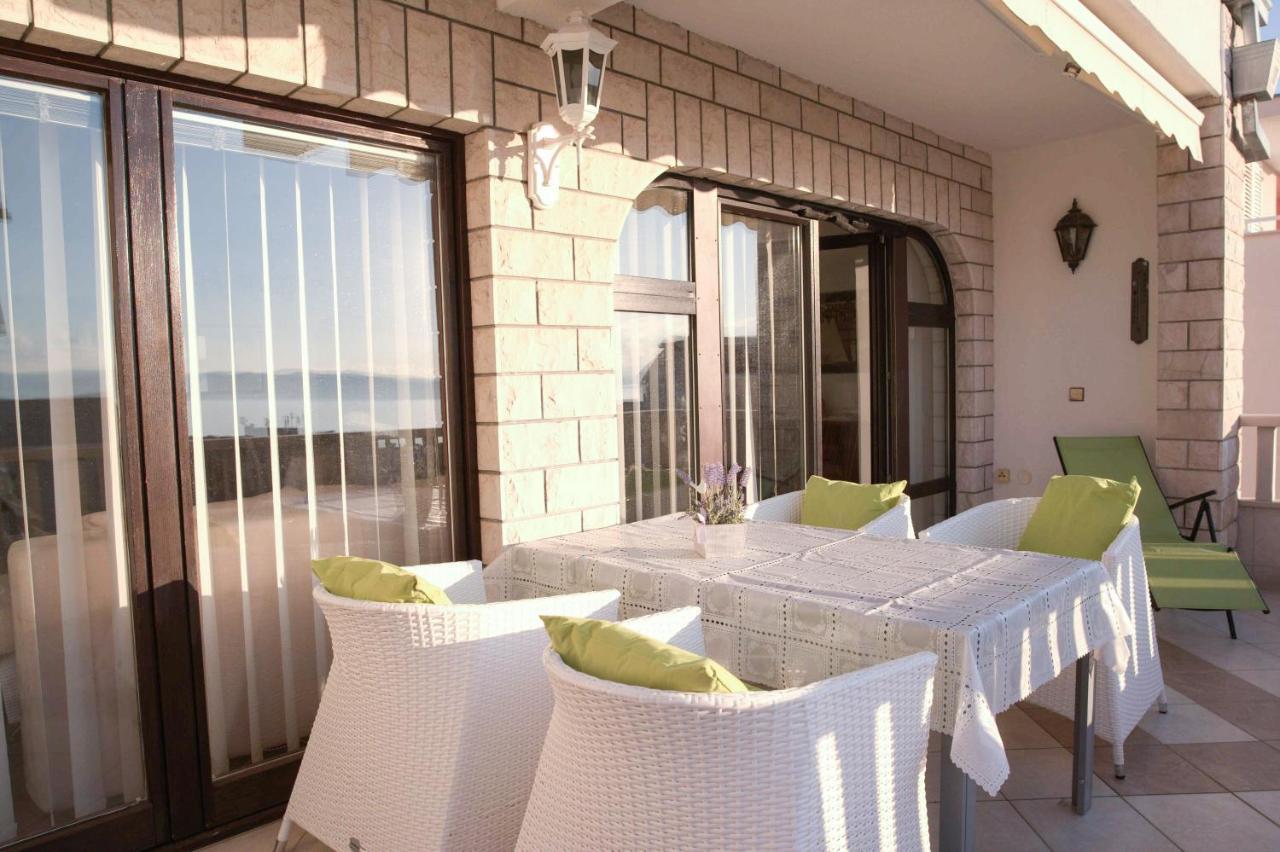 House Bilic Apartment Baška Voda Екстериор снимка