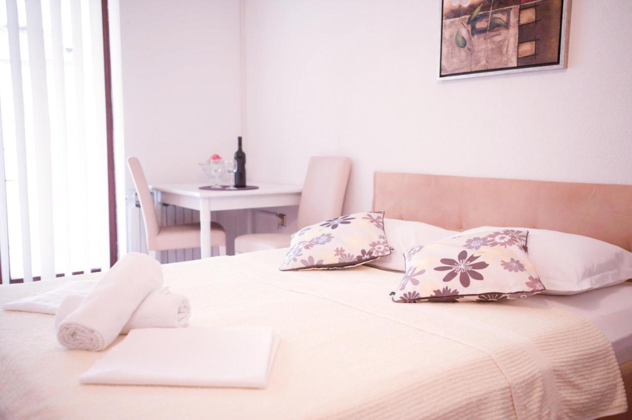 House Bilic Apartment Baška Voda Екстериор снимка
