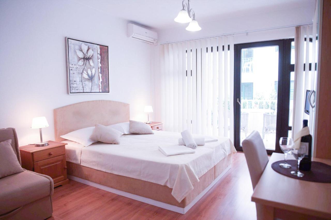 House Bilic Apartment Baška Voda Екстериор снимка