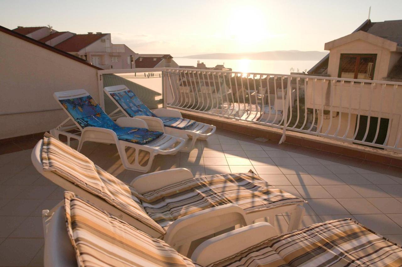 House Bilic Apartment Baška Voda Екстериор снимка