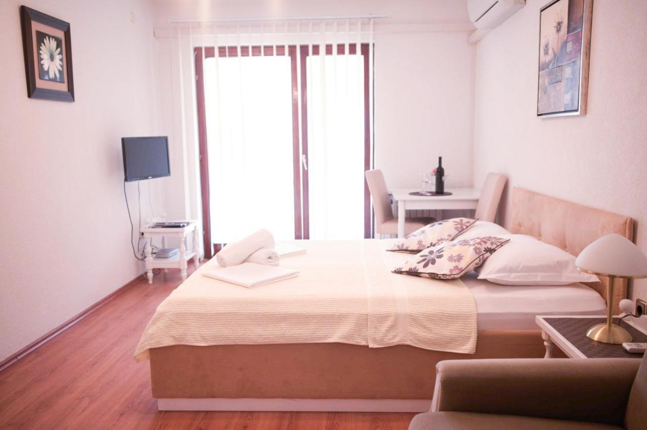 House Bilic Apartment Baška Voda Екстериор снимка