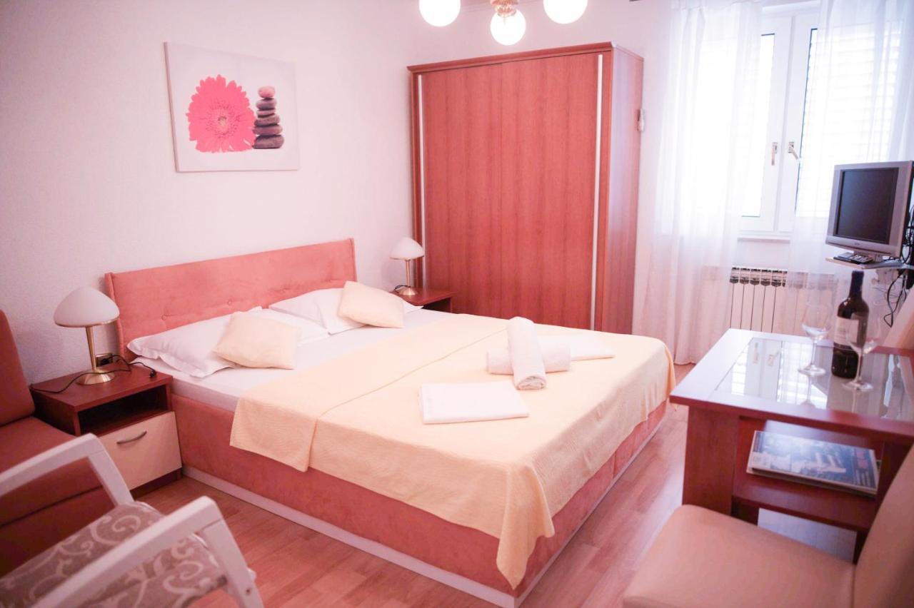 House Bilic Apartment Baška Voda Екстериор снимка