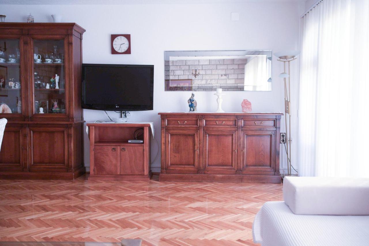 House Bilic Apartment Baška Voda Екстериор снимка