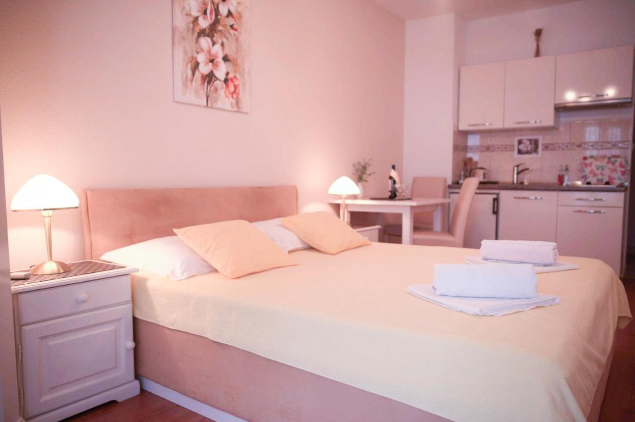 House Bilic Apartment Baška Voda Екстериор снимка
